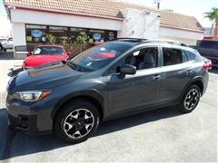 2020 Subaru Crosstrek 