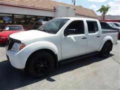 2020 Nissan Frontier 