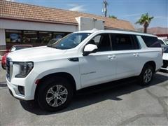 2022 GMC Yukon XL 