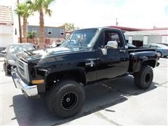 1987 Chevrolet C10 