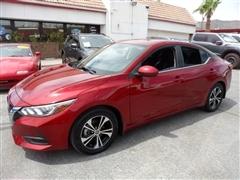 2023 Nissan Sentra 