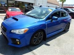 2021 Subaru WRX 
