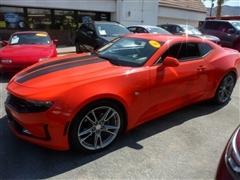 2019 Chevrolet Camaro 