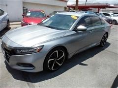 2020 Honda Accord 