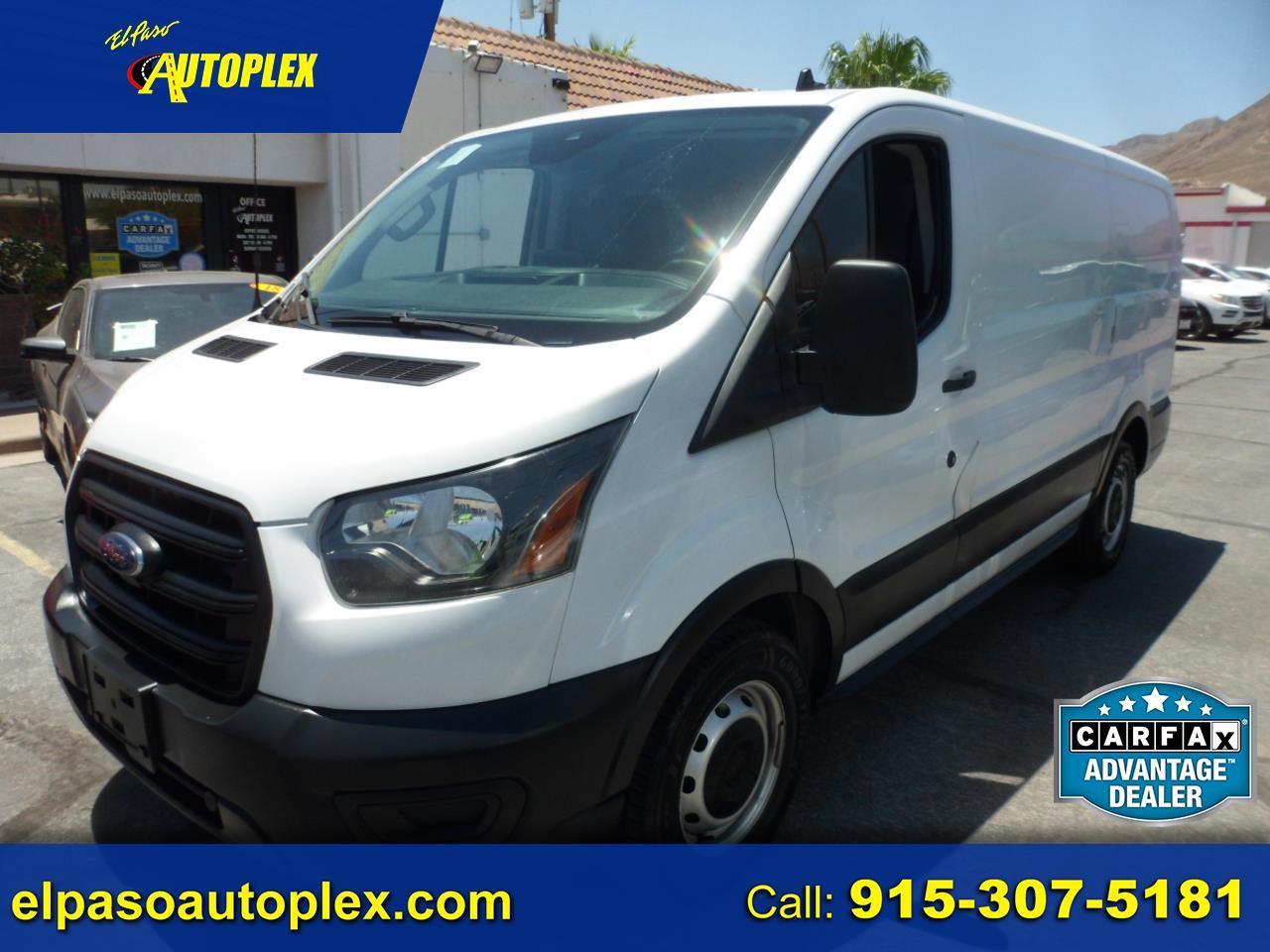 2020 Ford Transit 150 Van Low Roof w/Sliding Pass. 130-in. WB