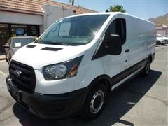 2020 Ford Transit 