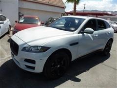 2020 Jaguar F-Pace 
