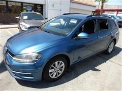 2019 Volkswagen Golf SportWagen 