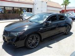 2018 Acura TLX 