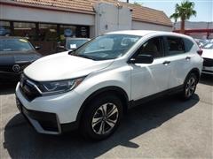 2020 Honda CR-V 