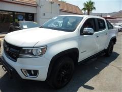 2016 Chevrolet Colorado 
