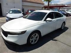 2023 Honda Accord 