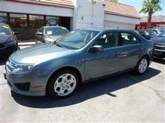 2011 Ford Fusion 