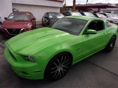 2013 Ford Mustang 