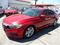 2019 Honda Accord 