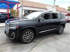 2022 GMC Acadia 
