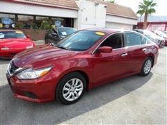 2017 Nissan Altima 