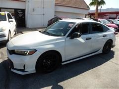2025 Honda Civic 