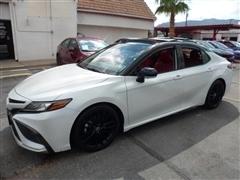 2022 Toyota Camry 
