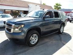2019 Chevrolet Tahoe 