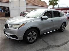 2019 Acura MDX 