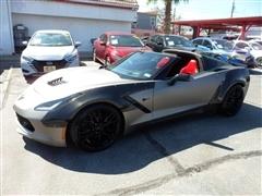 2014 Chevrolet Corvette Stingray 