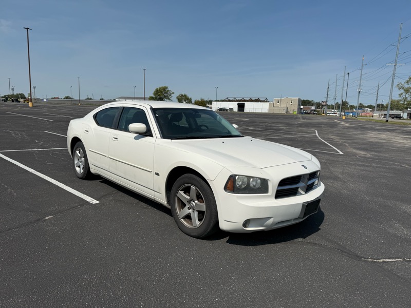 2010 Dodge Charger SXT