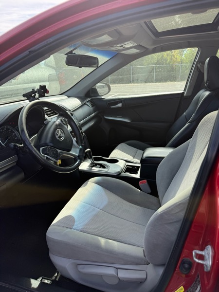 Toyota Camry SE 2012