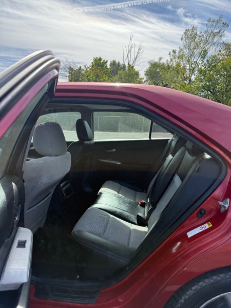 Toyota Camry SE 2012