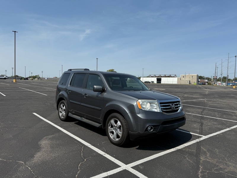 Honda Pilot EX-L 4WD 5-Spd AT 2013