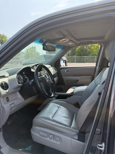 Honda Pilot EX-L 4WD 5-Spd AT 2013