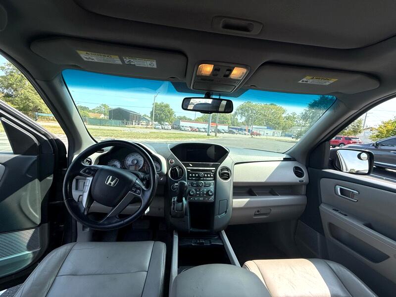 Honda Pilot EX-L 4WD 5-Spd AT 2013