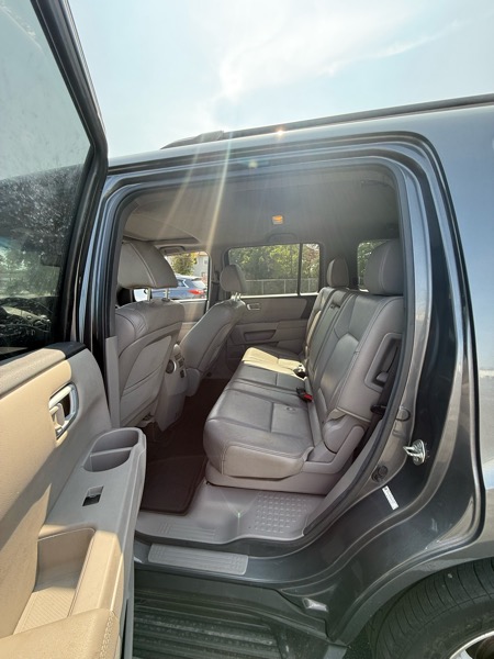 Honda Pilot EX-L 4WD 5-Spd AT 2013