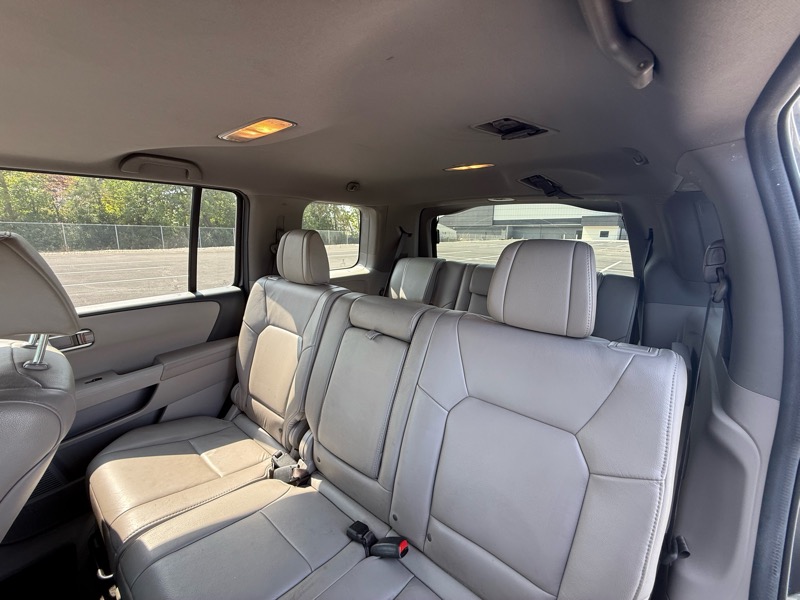 Honda Pilot EX-L 4WD 5-Spd AT 2013