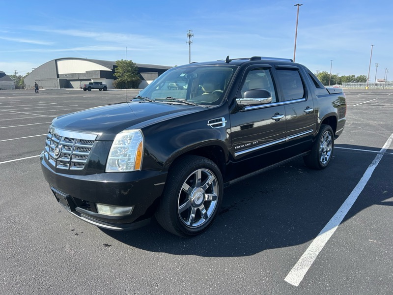 2012 Cadillac Escalade EXT Premium