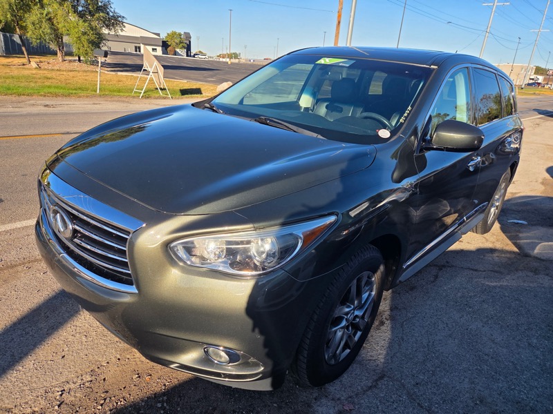 Infiniti JX FWD 2013