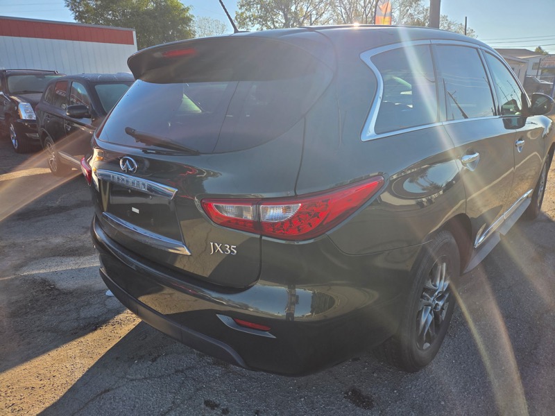 Infiniti JX FWD 2013