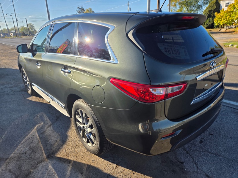 Infiniti JX FWD 2013