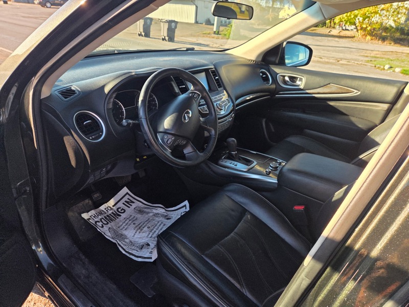 Infiniti JX FWD 2013