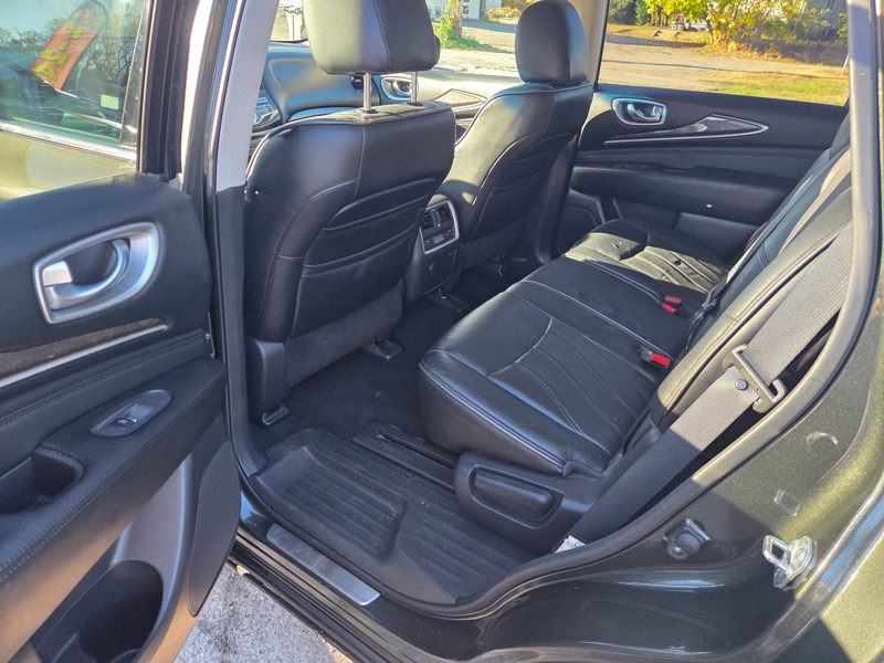 Infiniti JX FWD 2013