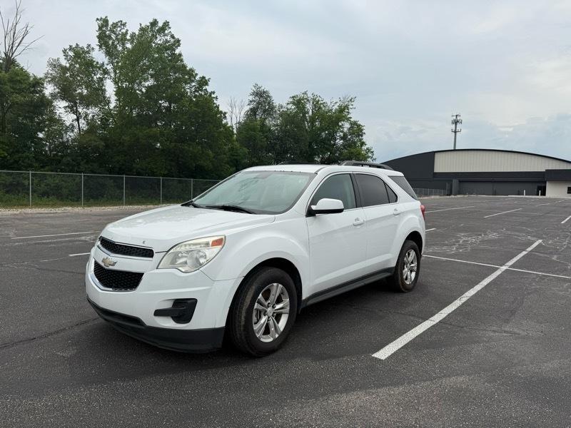 2013 Chevrolet Equinox 1LT 2WD