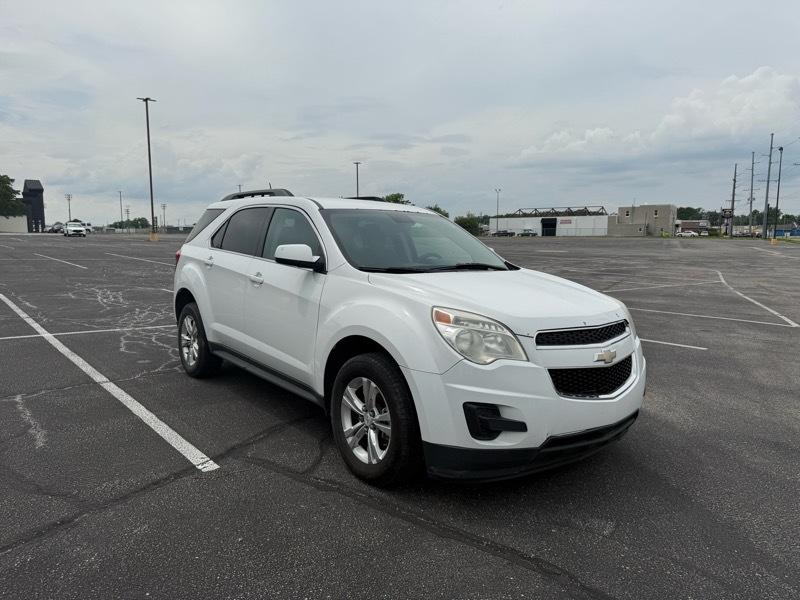 Chevrolet Equinox 1LT 2WD 2013