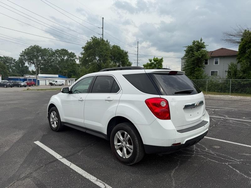 Chevrolet Equinox 1LT 2WD 2013