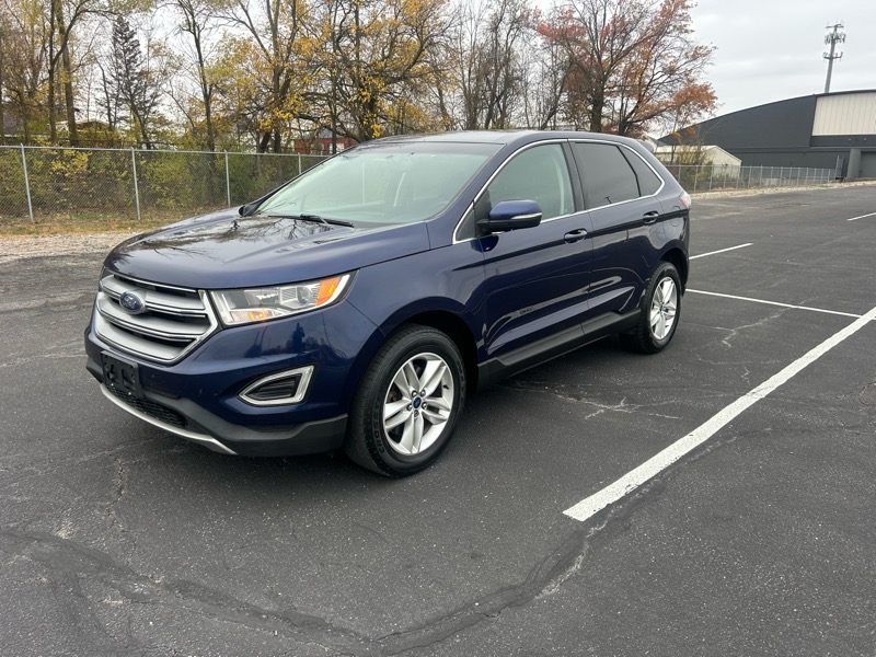 2016 Ford Edge SEL AWD