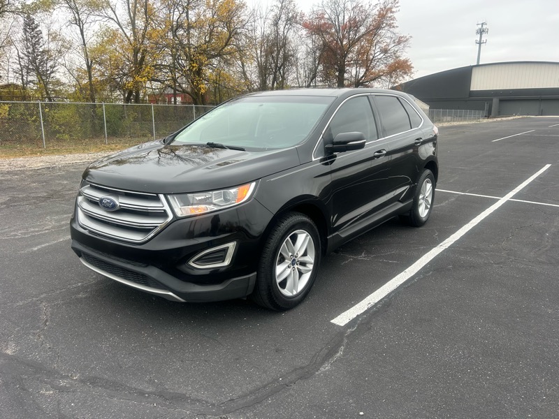 2017 Ford Edge SEL FWD