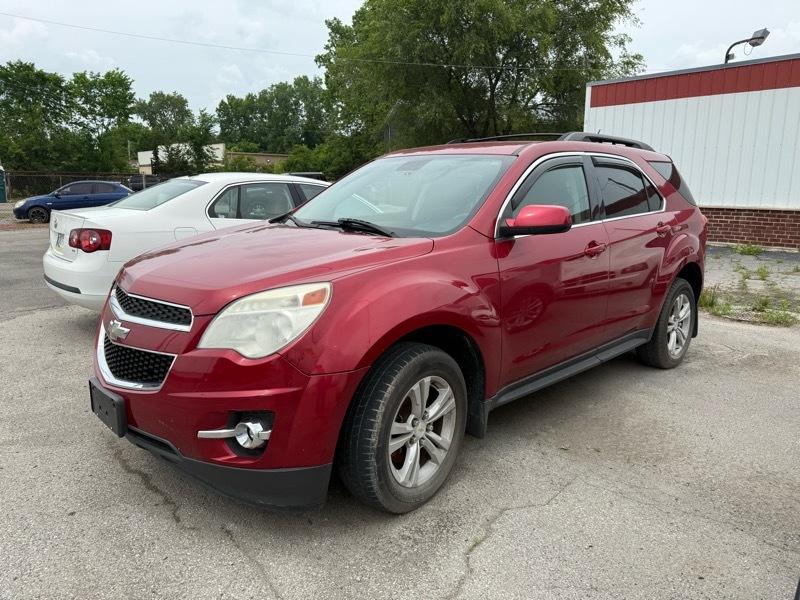 2015 Chevrolet Equinox 1LT 2WD
