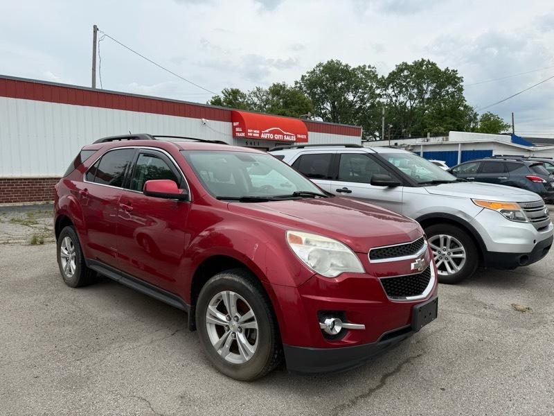 Chevrolet Equinox 1LT 2WD 2015
