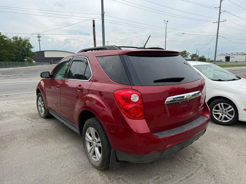 Chevrolet Equinox 1LT 2WD 2015
