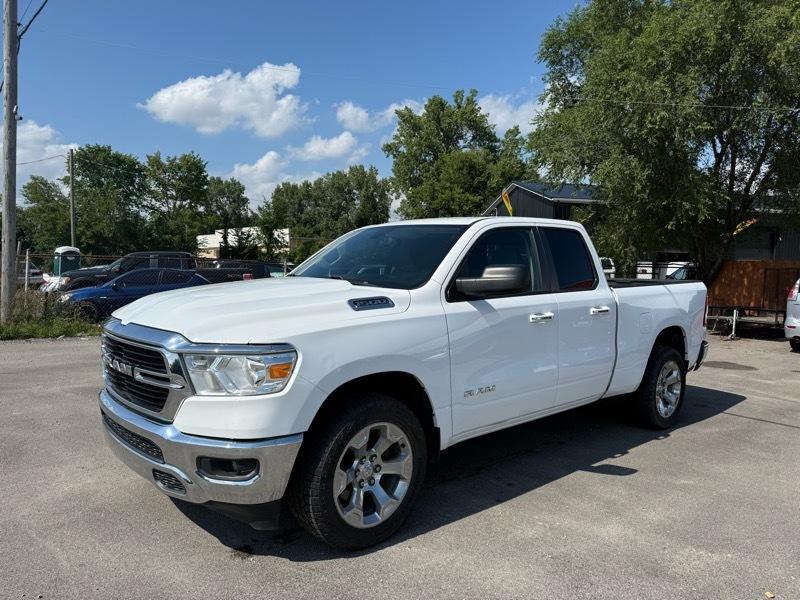 2019 RAM 1500