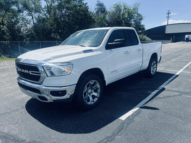 RAM 1500 Big Horn Quad Cab 4WD 2019